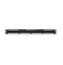 PANDUIT NK6PPG24Y NK6PPG24Y Panel de Parcheo de Impacto 110 Plano Categoría 6 de 2