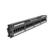 PANDUIT NK6PPG24Y NK6PPG24Y Panel de Parcheo de Impacto 110 Plano Categoría 6 de 2