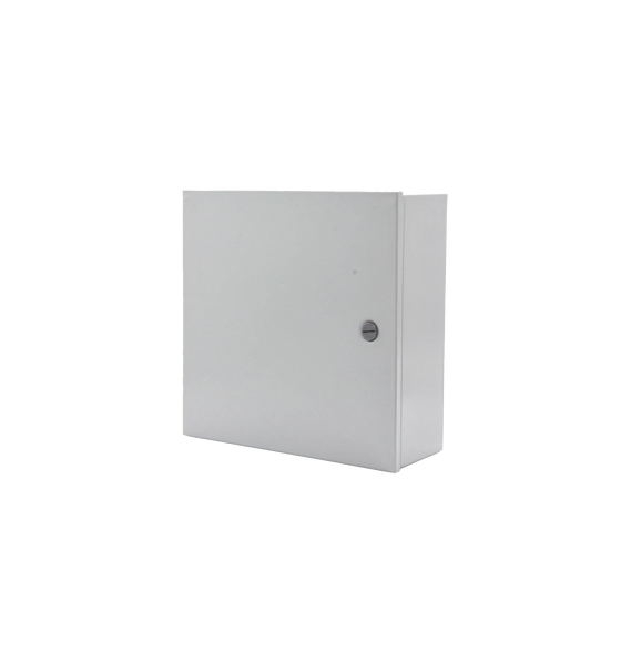 ANCLO G1504015 G1-50-40-15 Gabinete de Acero Uso Interior (Nema 1) de 50 x 40 x 15 cm