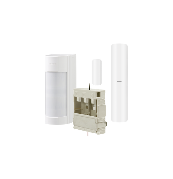 OPTEX VXIRWHKV VXI-R-W-HKV Detector de Movimiento Pasivo con Transmisor DS-PDMC-EG