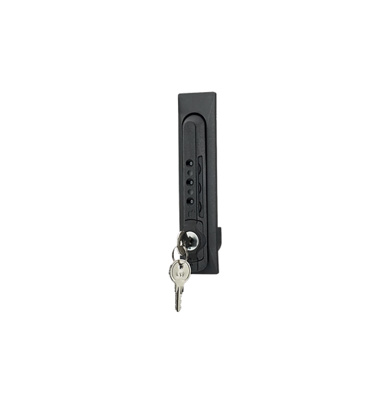 PANDUIT CCL3 CCL3 Chapa de Combinación de 3 Dígitos con Llave Compatible con Gabin