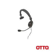 OTTO V410053 V410053 Diadema Lightweight para Motorola EP350/450/450S MAGONE MOTOT