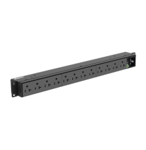 PANDUIT P12B19M P12B19M PDU Básico para Distribución de Energía Enchufe de Entrada