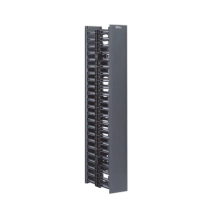 PANDUIT WMPV22E WMPV22E Organizador Vertical NetRunner Doble (Frontal y Posterior)