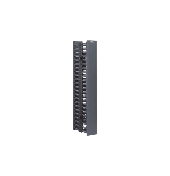 PANDUIT WMPV22E WMPV22E Organizador Vertical NetRunner Doble (Frontal y Posterior)