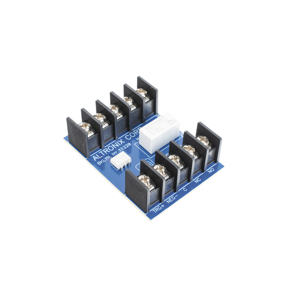 ALTRONIX RBSNTTL RBSNT-TL Módulo de relevador ultrasensitivo Altronix