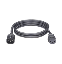 PANDUIT LPCA12X LPCA12-X Cable de Alimentación Eléctrica Con Bloqueo de Seguridad