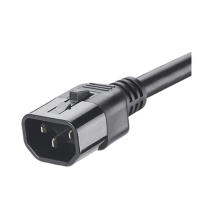 PANDUIT LPCA12X LPCA12-X Cable de Alimentación Eléctrica Con Bloqueo de Seguridad