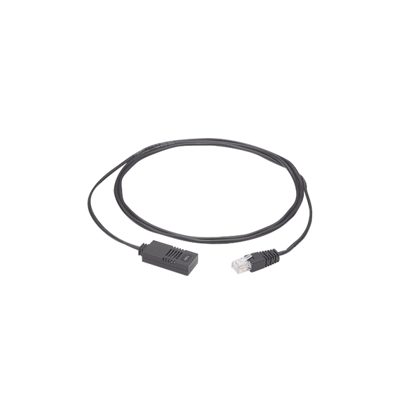 PANDUIT EB001 EB001 Sensor de Monitoreo Ambiental de Temperatura y Humedad Para Ga