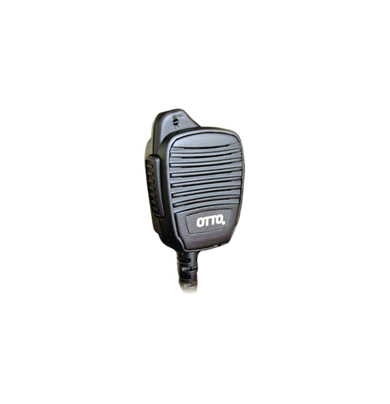 OTTO E2RE2MR5111 E2-RE2MR5111 Micrófono-Bocina con Cancelación de Ruido cumple MIL