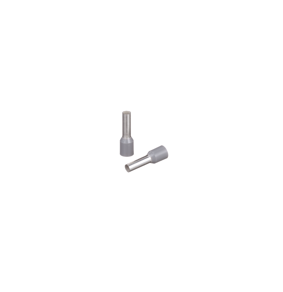 PANDUIT FSD8110D FSD81-10-D Ferrule Aislado PAN-TERM para Cable 12 AWG Largo 17.5m