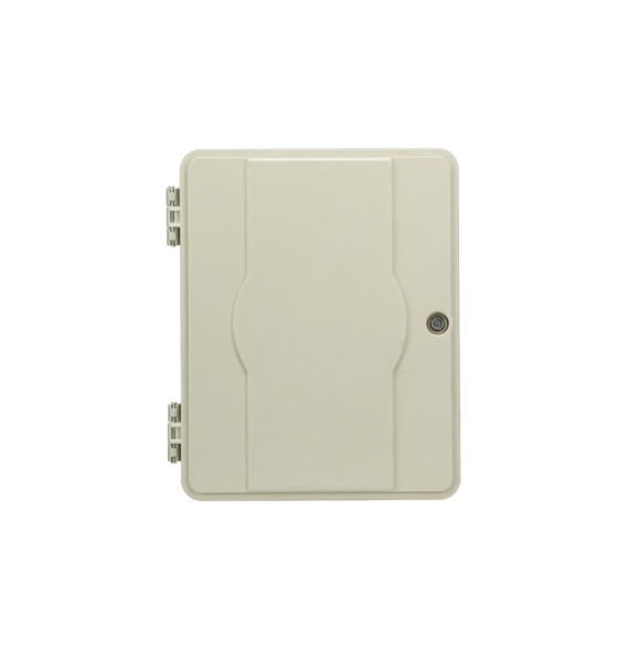 PANDUIT FPONE4 FPONE4 Gabinete Pasivo de Fibra Óptica Acepta Cuatro Placas FPONEAP