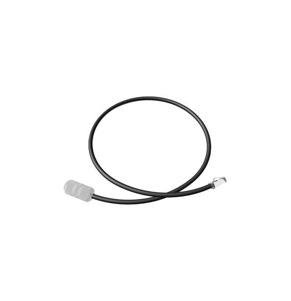 PANDUIT FCOCCO1MBL FC-OCCO1MBL Cable de Conexión en Campo Jack a Plug RJ45 de Uso