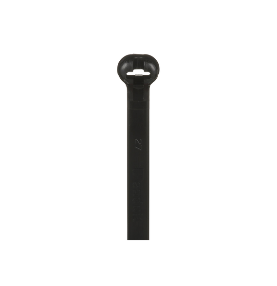 PANDUIT BT9LHC0 BT9LH-C0 Cincho de Nylon 6.6 Dome-Top® Con Lengüeta de Bloqueo de