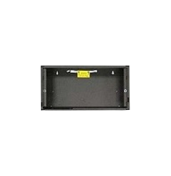 NOTIFIER SBBAA4 SBB-AA4 Gabinete de Un Nivel / Sin Compartimiento para baterías /