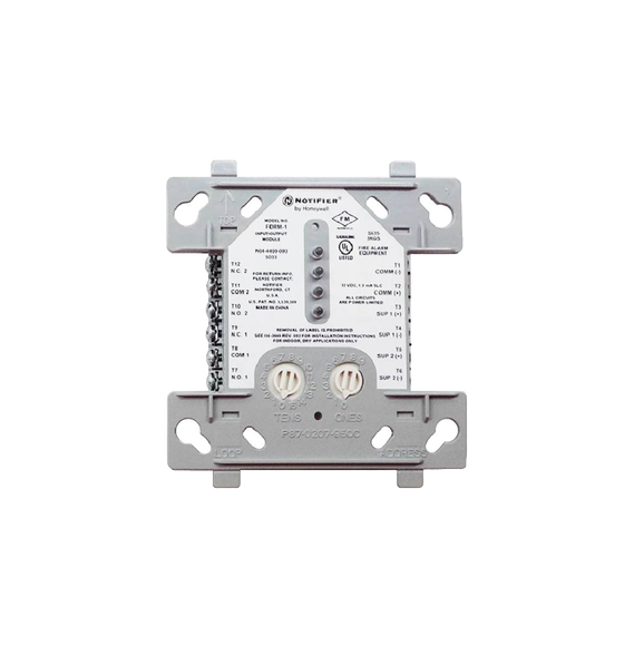 NOTIFIER FDRM1 FDRM-1 Módulo Direccionable / Doble Monitor y Doble Relevador / Tec