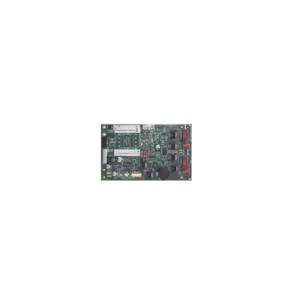 NOTIFIER BDA25V BDA-25V Amplificador Digital de Respaldo / 25 V / para Amplificado