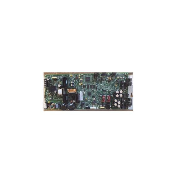 NOTIFIER DAX3525 DAX-3525 Amplificador de audio digital / 35 W / 25 V / 120 Vca /