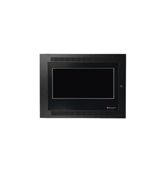 NOTIFIER FIRSTVISIONENC FIRSTVISION-ENC Gabinete para Interface Gráfica Interactiv