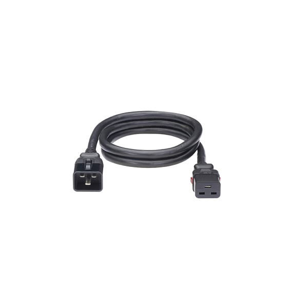 PANDUIT LPCB11X LPCB11-X Cable de Alimentación Eléctrica Con Bloqueo de Seguridad