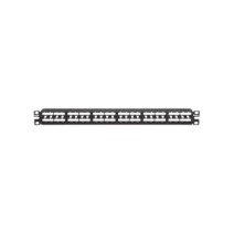 PANDUIT CPP48HDWBLY CPP48HDWBLY Panel de Parcheo Modular Mini-Com (Sin Conectores)