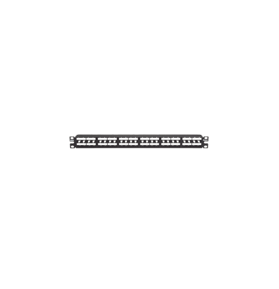 PANDUIT CPP48HDWBLY CPP48HDWBLY Panel de Parcheo Modular Mini-Com (Sin Conectores)