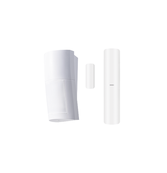 OPTEX QXIRWHKV QXI-R-W-HKV Detector de Movimiento Pasivo con transmisor DS-PDMC-EG