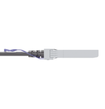 PANDUIT PSF1PZA3MBL PSF1PZA3MBL Cable de Alta Velocidad Twin-axial (DAC) SFP+ a SF