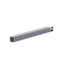 PANDUIT P12B01M P12B01M PDU Básico para Distribución de Energía Enchufe de Entrada