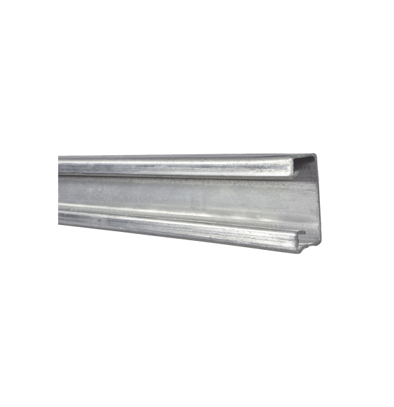 ANCLO ANCUSE4X2 ANC-USE-4X2 Unicanal (Liso) Sólido 4 X 2 cm X 3 m (C.16).