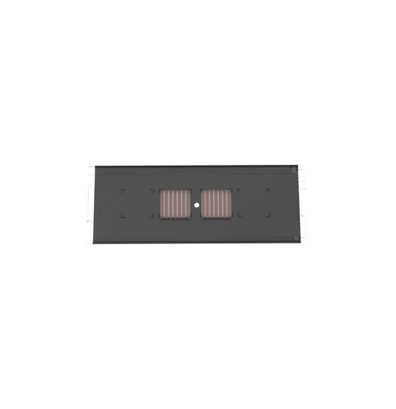 PANDUIT FST24 FST24 Charola de Empalme para Fibra Óptica Para Protección de 24 Emp