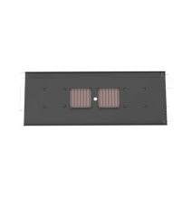 PANDUIT FST24 FST24 Charola de Empalme para Fibra Óptica Para Protección de 24 Emp