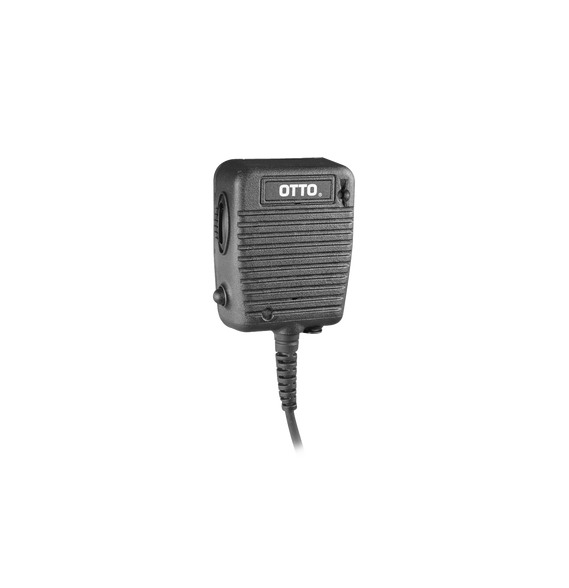 OTTO V2S2CF11111 V2S2CF11111 Micrófono bocina Storm IP68 para Icom IC-F3260 IC-F42