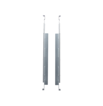 PANDUIT URMKIT2 URMKIT2 Kit de Rieles de Montaje En Rack Compatible con UPS de 1 a