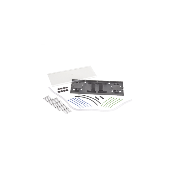 PANDUIT FST24S FST24S Charola de Empalme para Fibra Óptica Para Protección de 24 E