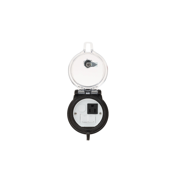 PANDUIT DAP3BCS0 DAP3BC-S0 Dispositivo Circular de Puertos de Acceso a Datos Con D