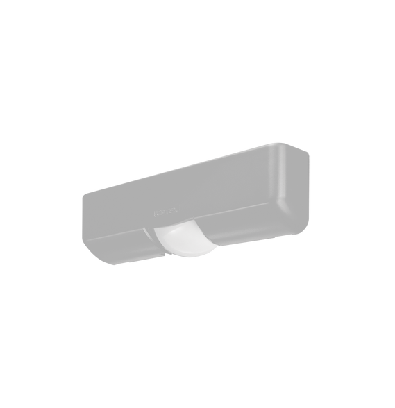 OPTEX OP08CW OP-08CW Sensor PIR para activación y seguridad de puertas automáticas