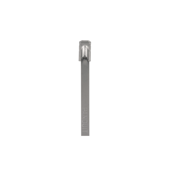 PANDUIT MLT4SCP MLT4S-CP Cincho PanSteel de Acero Inoxidable Tipo 304 362mm largo