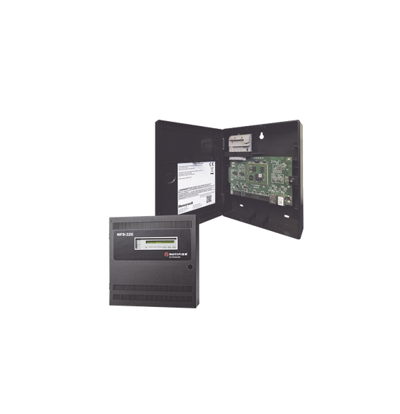 NOTIFIER NFS320GET NFS-320-GET Panel de Detección de Incendio Serie ONYX de NOTIFI