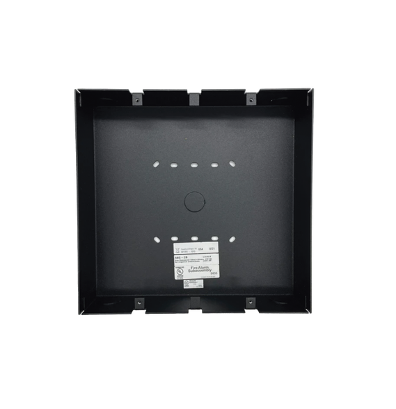 NOTIFIER ABSTD ABS-TD Caja de Montaje en Superficie / para Anunciador NCD / Color