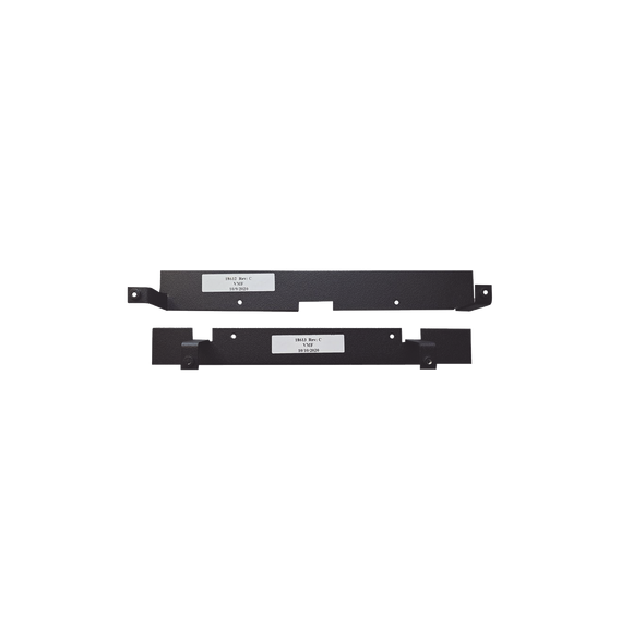 NOTIFIER NCA2RETRO NCA-2RETRO Kit para Montar Anunciador NCA-2 en Placa de Revesti