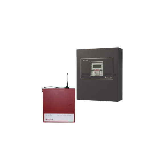 NOTIFIER NFW50XPAT NFW-50X-PAT Panel Direccionable de Detección de Incendio Serie
