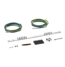 PANDUIT RGRKCBNJEJY RGRKCBNJEJY Kit de Puesta a Tierra con dos Jumpers 6 AWG y Bar