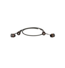 PANDUIT ISTP6X1MBL ISTP6X1MBL Patch Cord Cat6A IndustrialNet Blindado S/FTP Con Pl