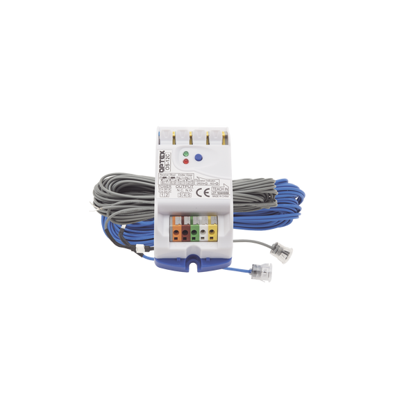 OPTEX OS12CT OS12CT Sensor Haz de Seguridad Infrarroja para activación y seguridad