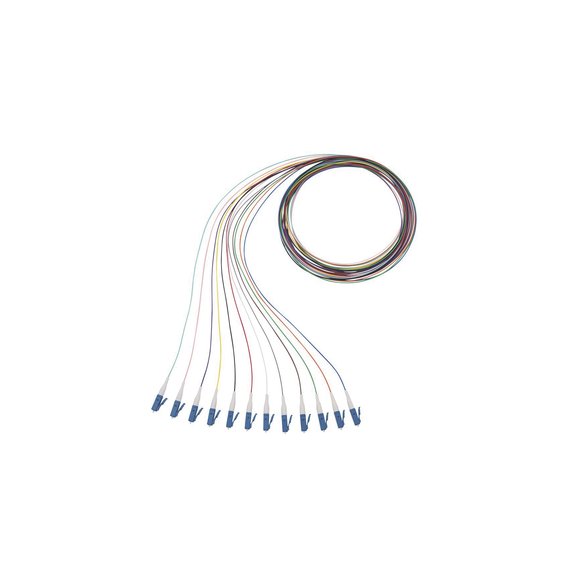 PANDUIT NKFP91BN1NKM001 NKFP91BN1NKM001 Kit de 12 Pigtails con Conector LC Monomod