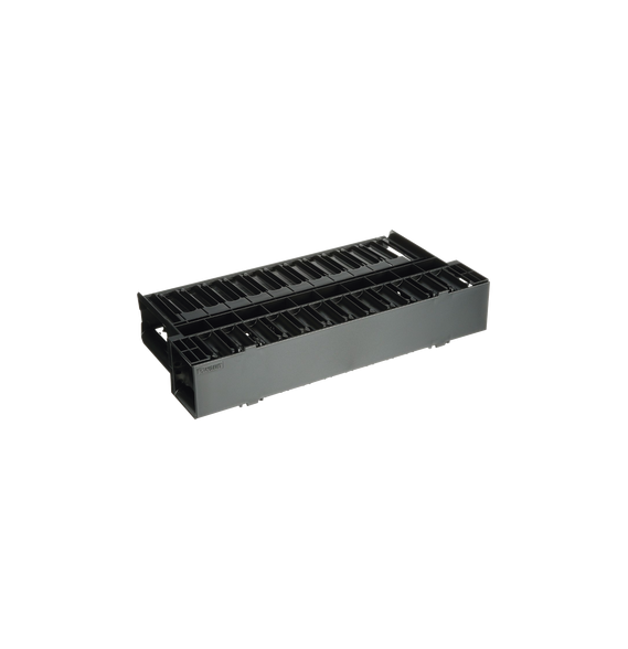 PANDUIT NCMH2 NCMH2 Organizador de Cables Horizontal NetManager Doble (Frontal y P