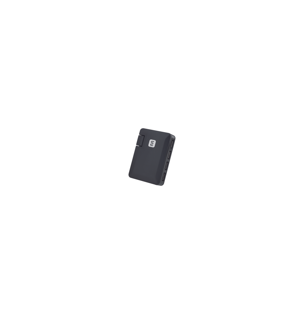 OTTO C760540 C7-60540 Cargador de pared con 4 puertos USB para OTTO Connect OTTO C760540 C7-60540 Cargador de pared con 4 puertos USB para OTTO Connect