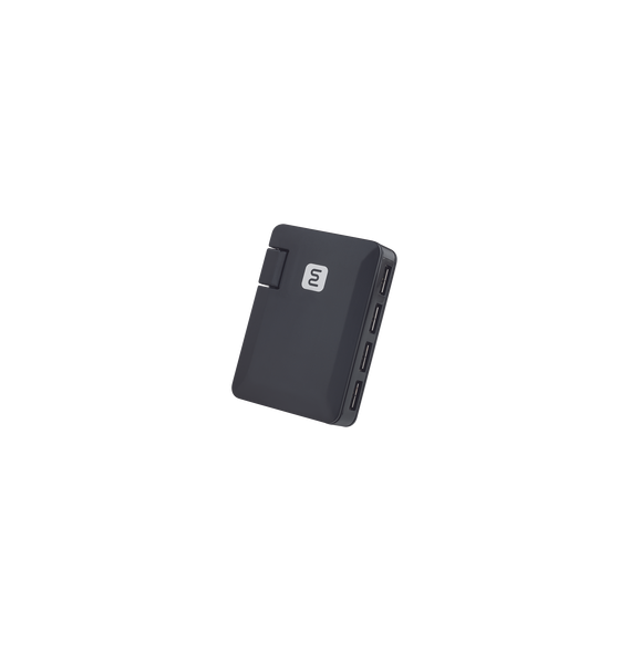 OTTO C760540 C7-60540 Cargador de pared con 4 puertos USB para OTTO Connect