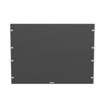 PANDUIT DPFP8 DPFP8 Tapa Ciega Para Rack Estándar de 19in Plano de Acero 8UR Color